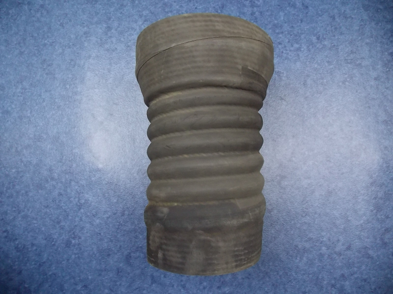 Variable diameter bellows Φ150MAN