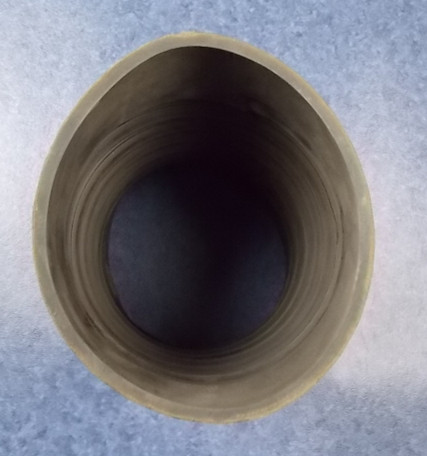 Variable diameter bellows Φ150MAN-2