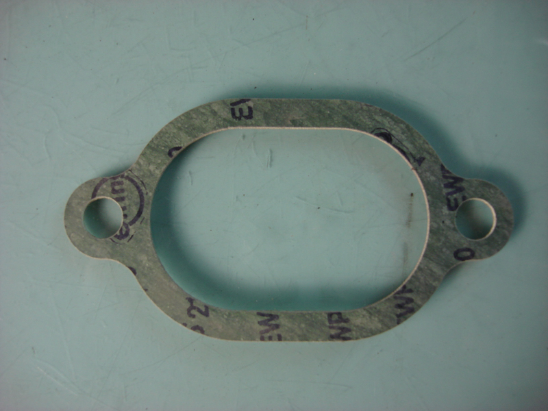 Water pump side pad MAN