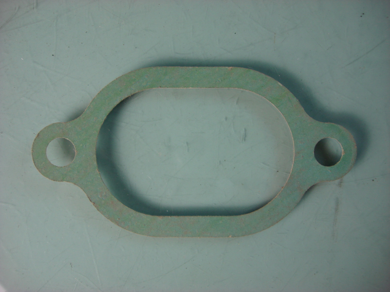 Water pump side pad MAN-1