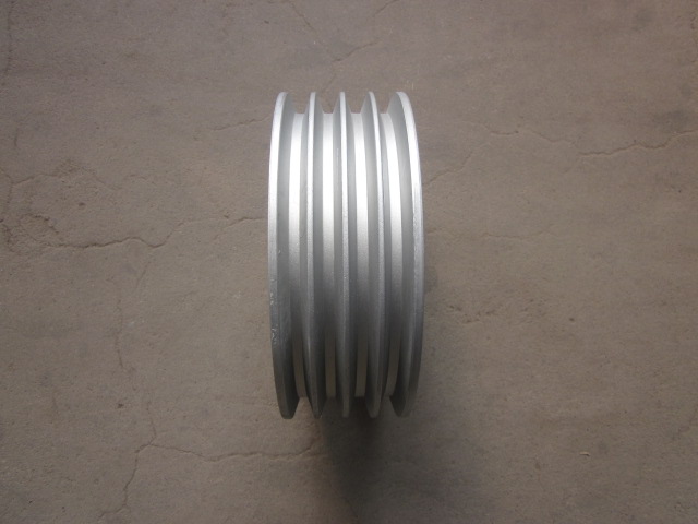 Crankshaft pulley-1