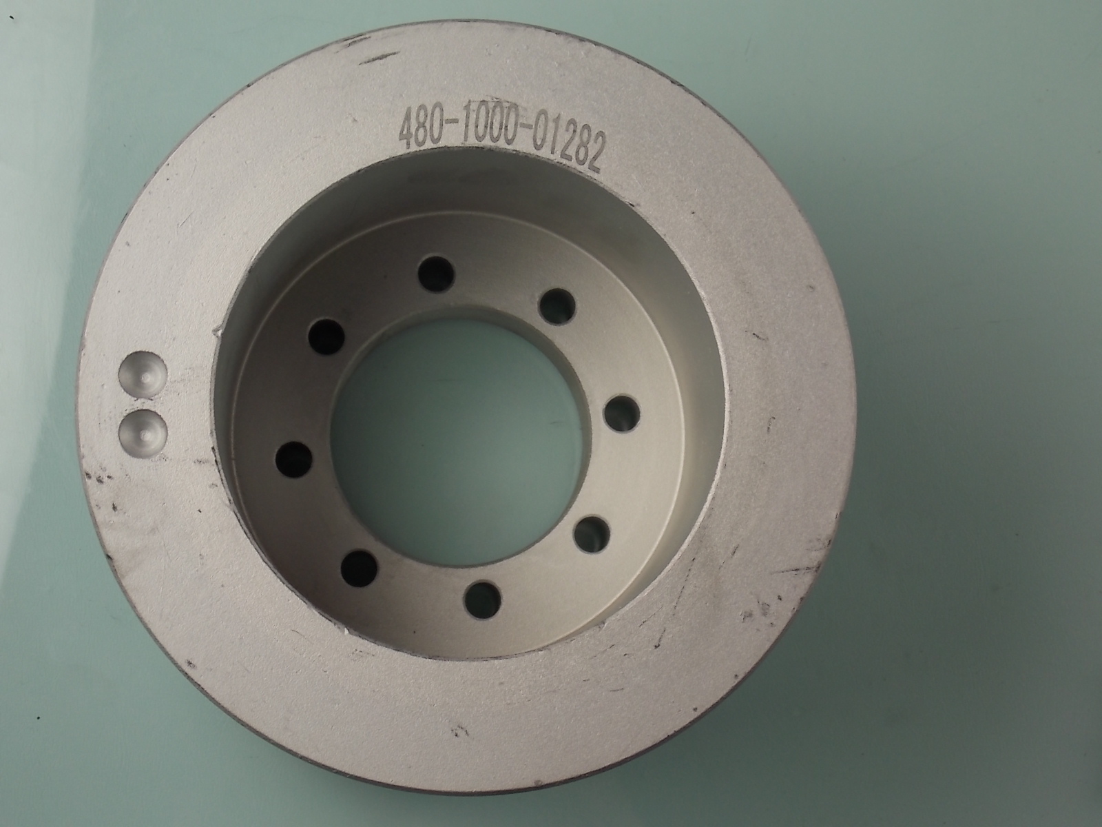 Crankshaft pulley, A04 type, 2B+2B, 210+210-2