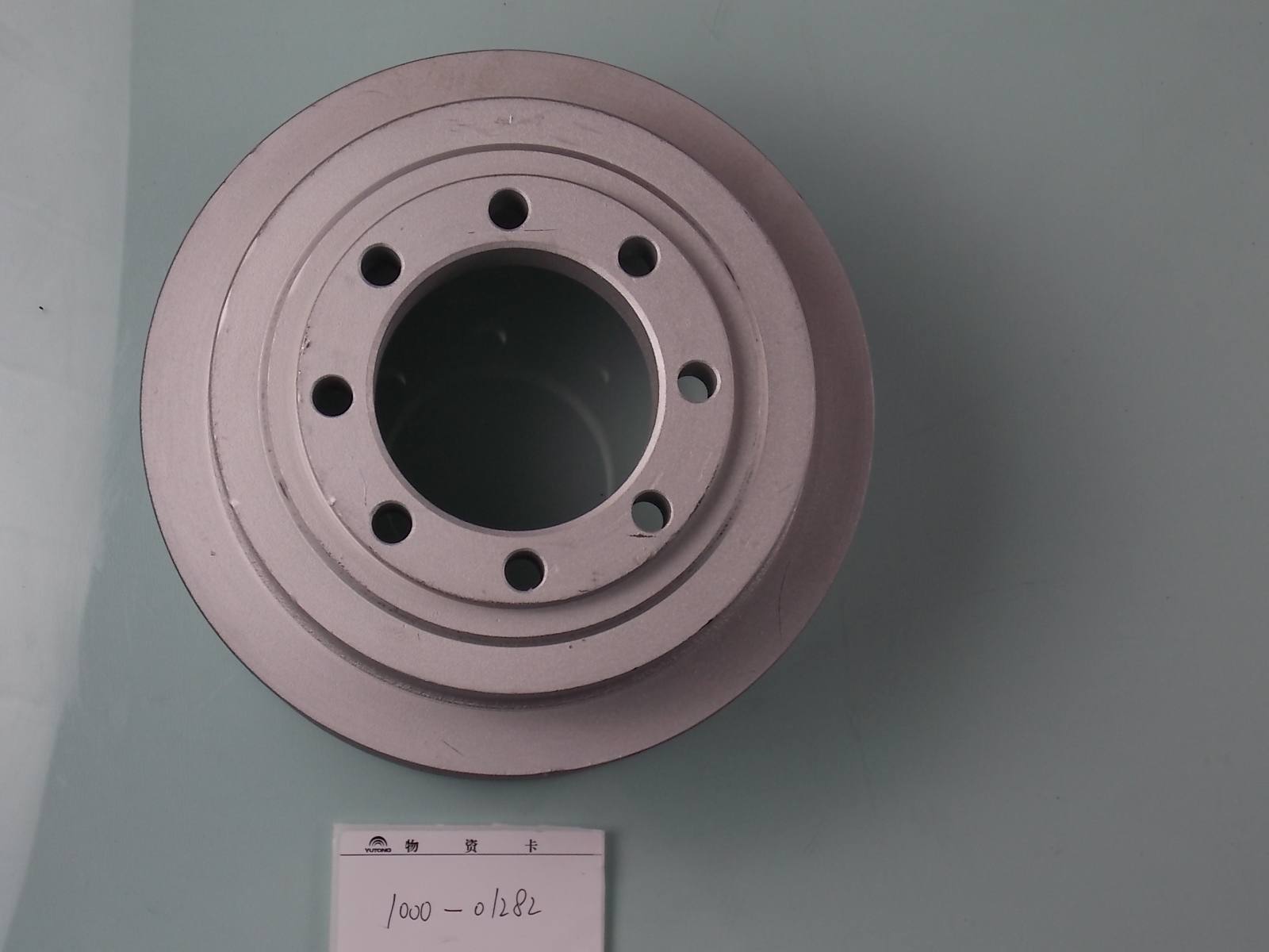 Crankshaft pulley, A04 type, 2B+2B, 210+210-3