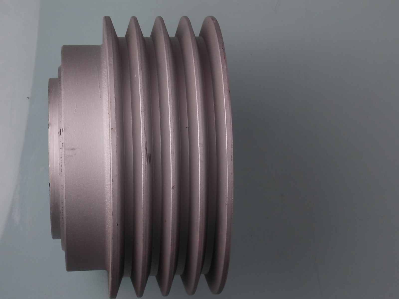 Crankshaft pulley, A04 type, 2B+2B, 210+210-4