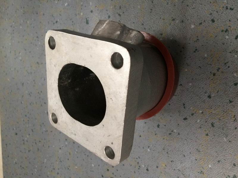 Engine air intake-2