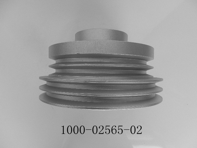 Crankshaft pulley, A series, 2B+2B, 230+250-1