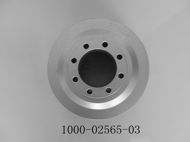 Crankshaft pulley, A series, 2B+2B, 230+250-2