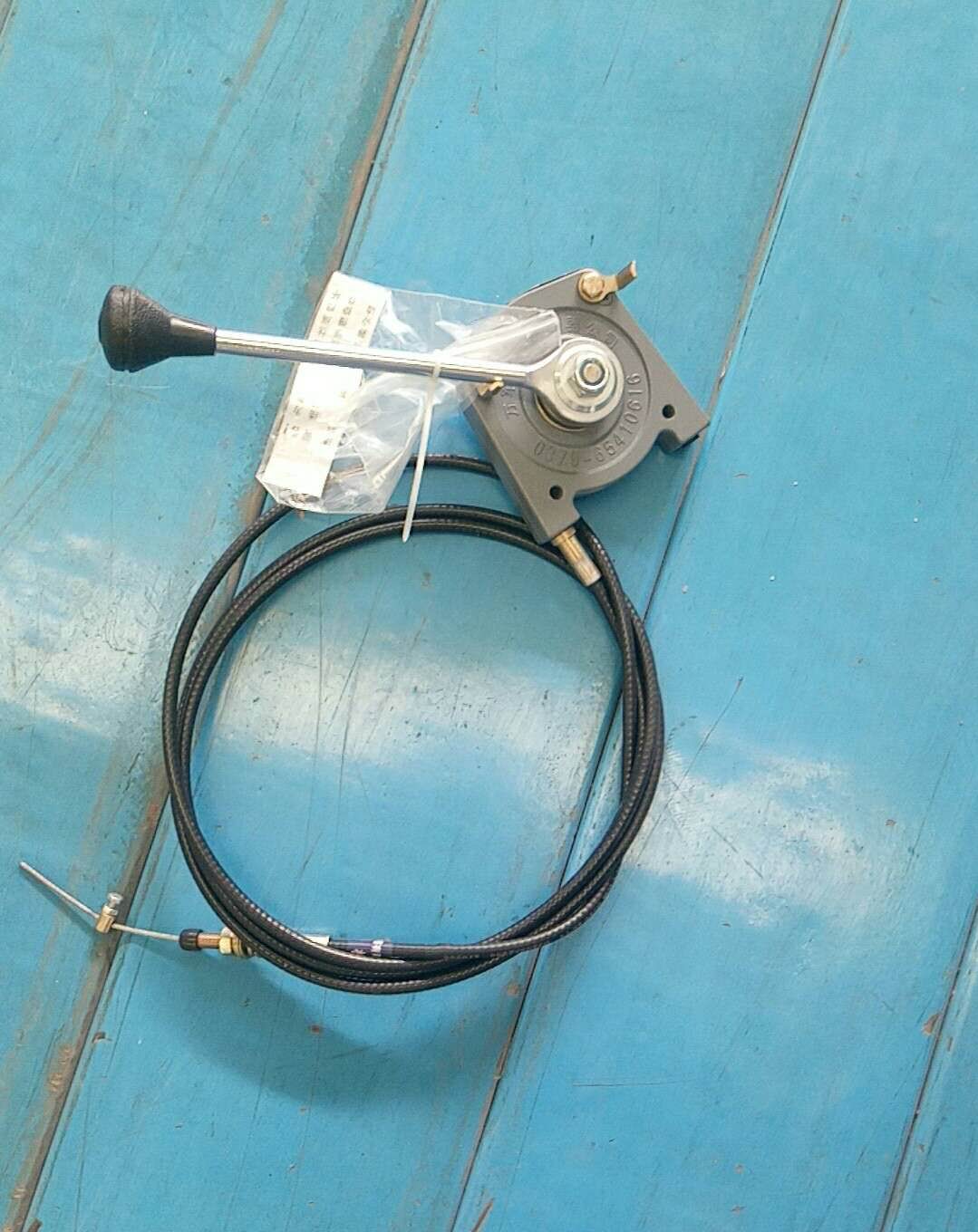 Soft shaft controller-1