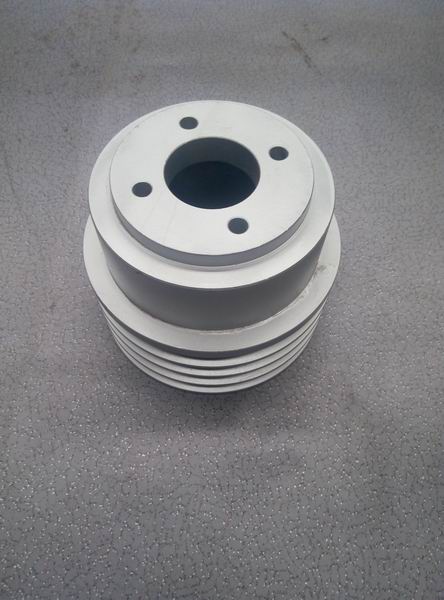 Engine pulleys (Dakrow+ with Cummins C Series)