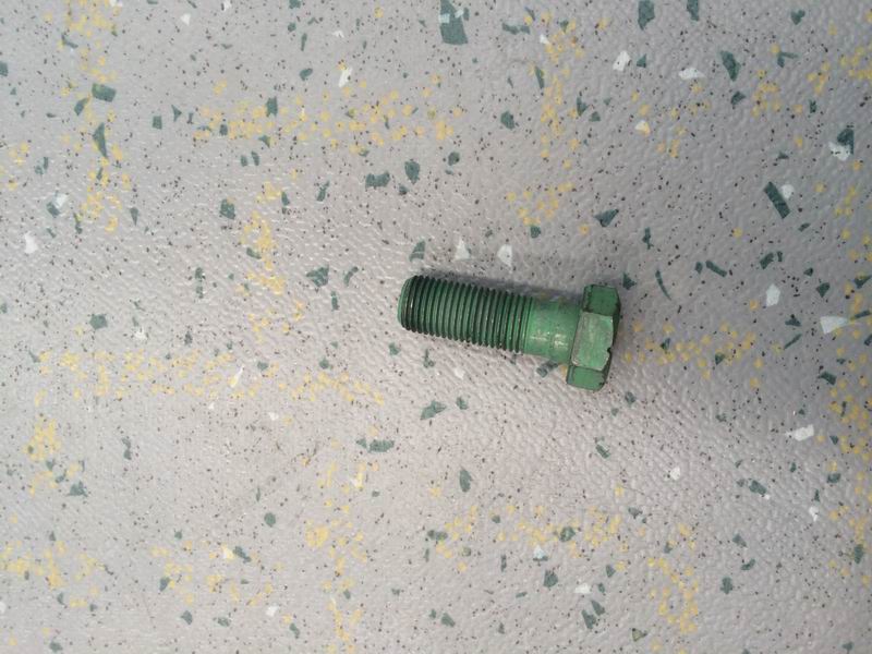 Болты крепления маховика ( 3931446 )