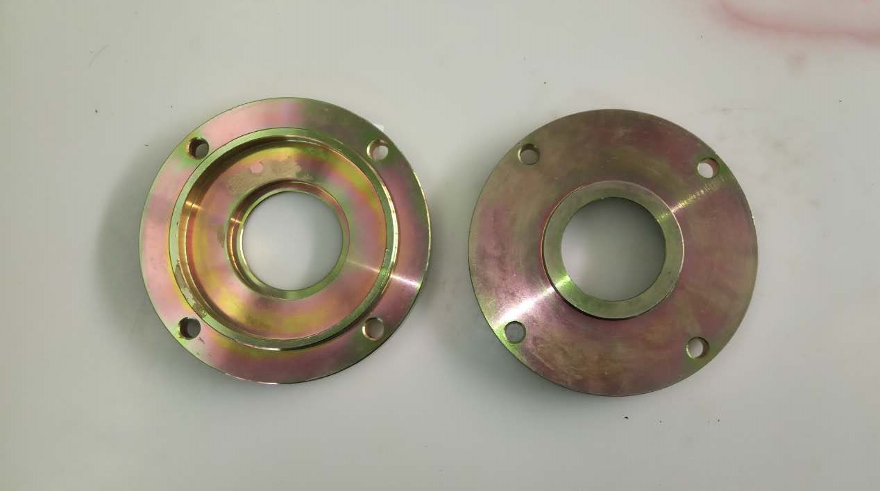 Уплотнительная крышка