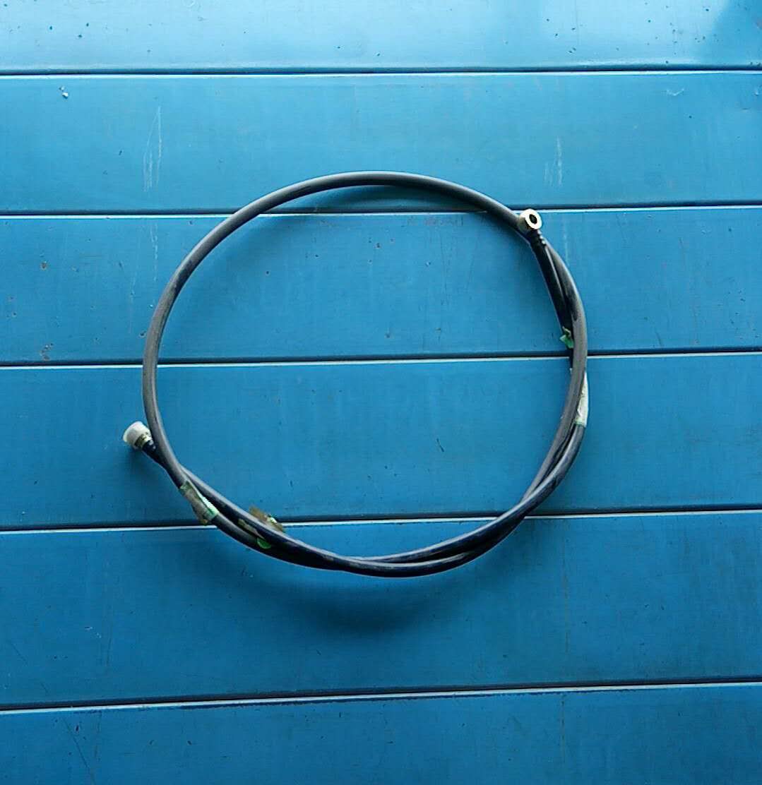 Впускная трубка масла