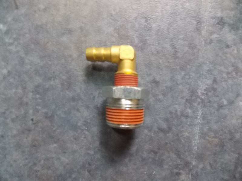 Cummins water filter joint assembly (179903+3415608)