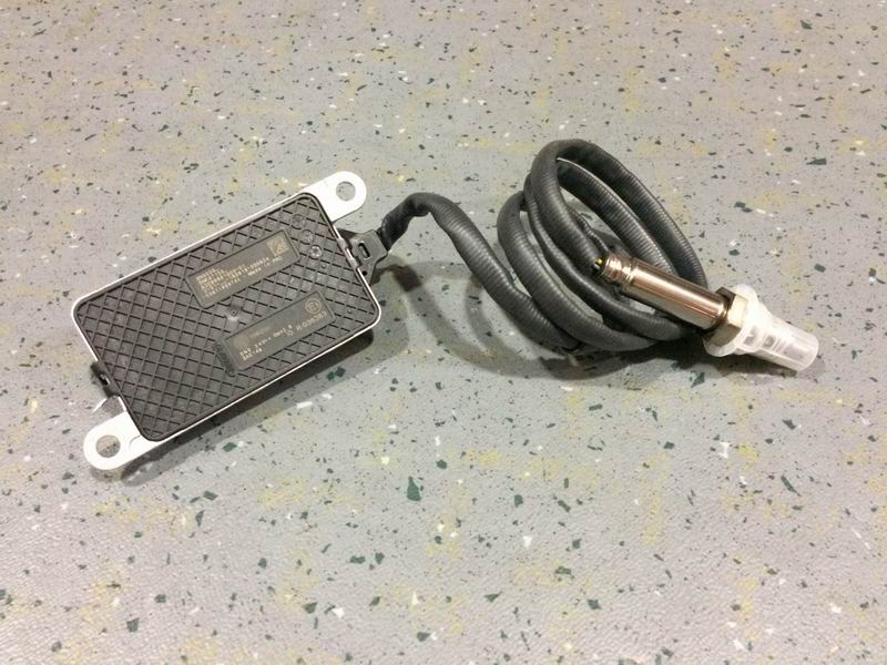 WP7 nitrogen oxygen sensor (612640130013)