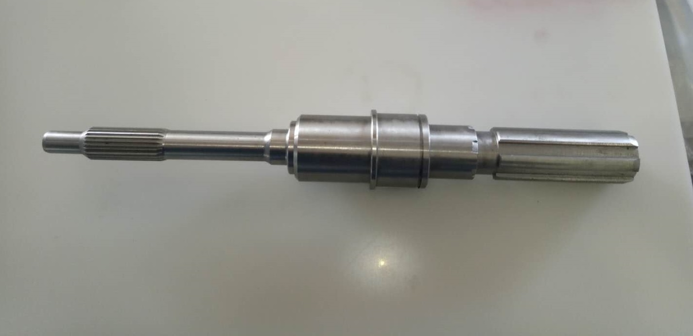 Power shaft