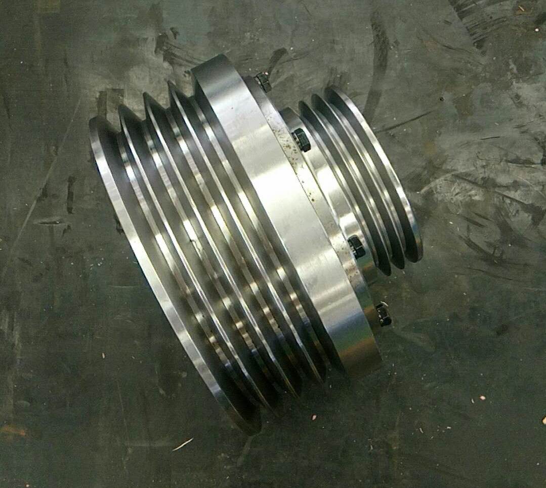 НФКИ 33J-240-157 Центробежная муфта вторичного колеса-1