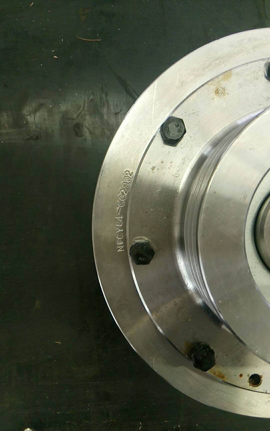 НФКИ 33J-240-157 Центробежная муфта вторичного колеса-3