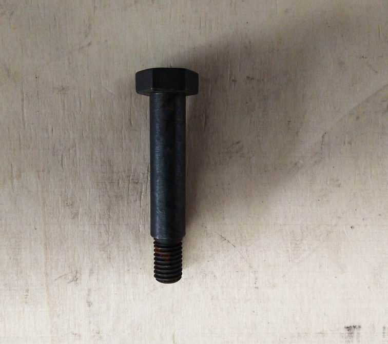 Shaft pin