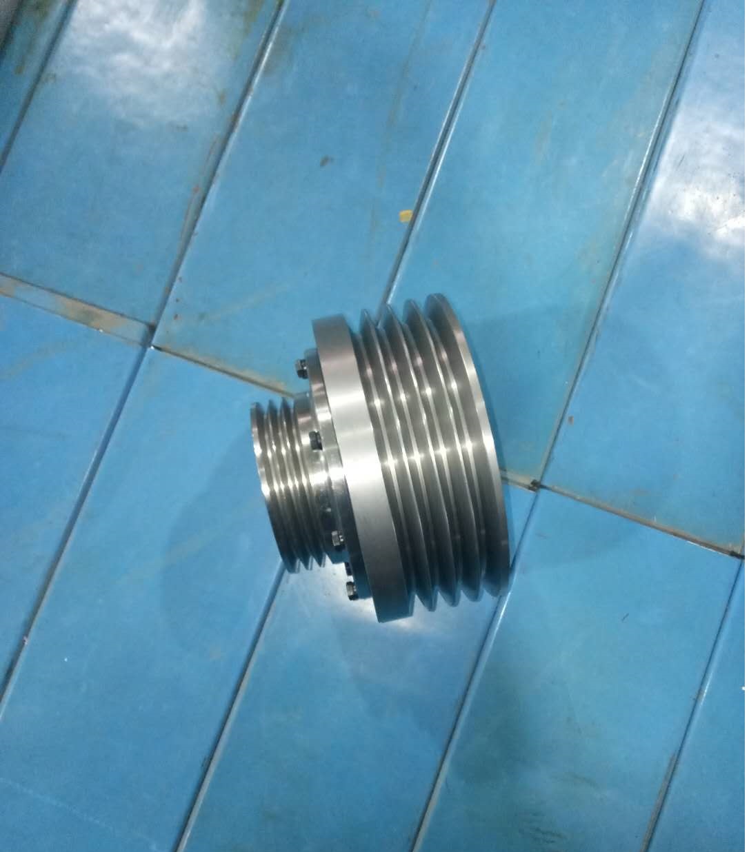 NFCY40-240-(136.8)-157 Secondary wheeled clutch