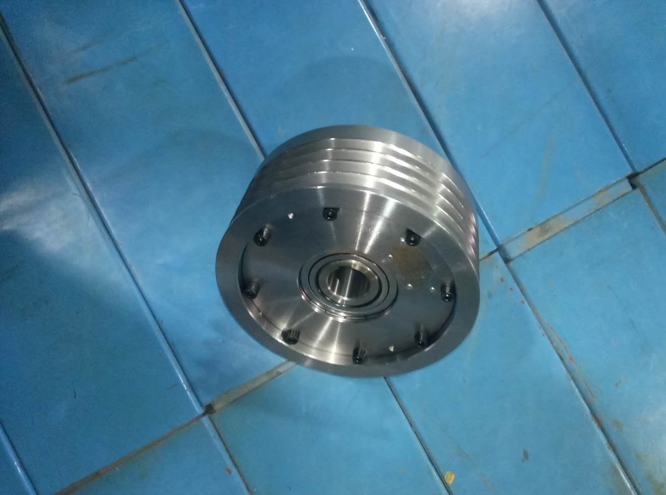 NFCY40-240-(136.8)-157 Secondary wheeled clutch-1