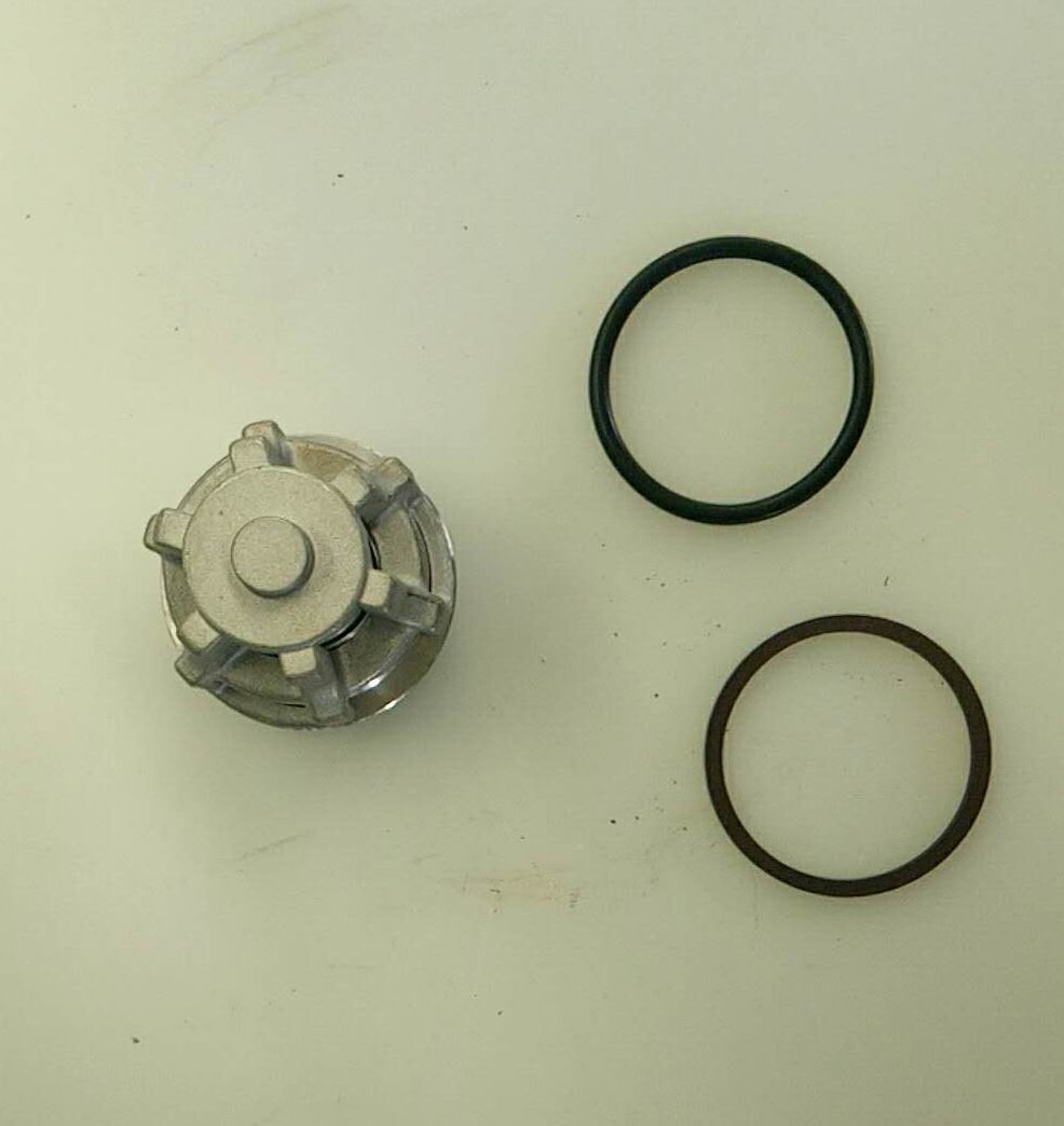 KT40 drain valve assembly 36722901; Consumable inventory