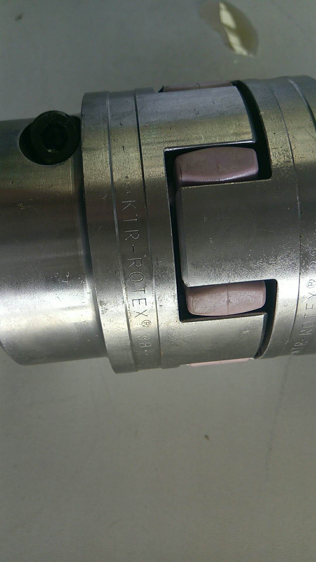 Ocean Motor Coupling