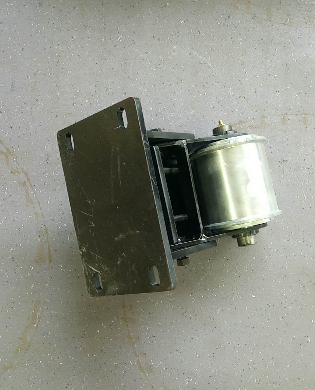 5160 washing and sweeper tightening wheel (new model)