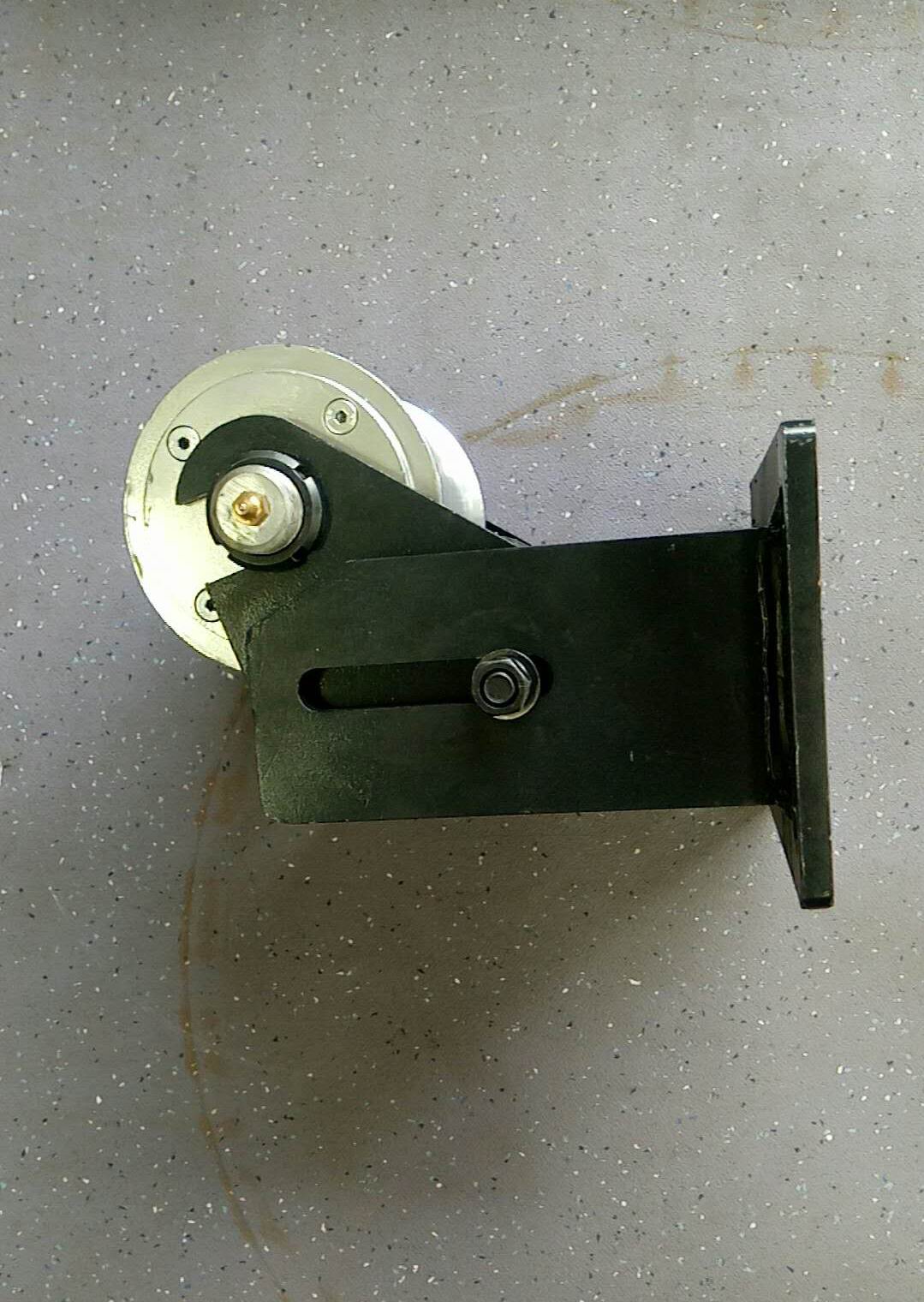 5160 washing and sweeper tightening wheel (new model)-4