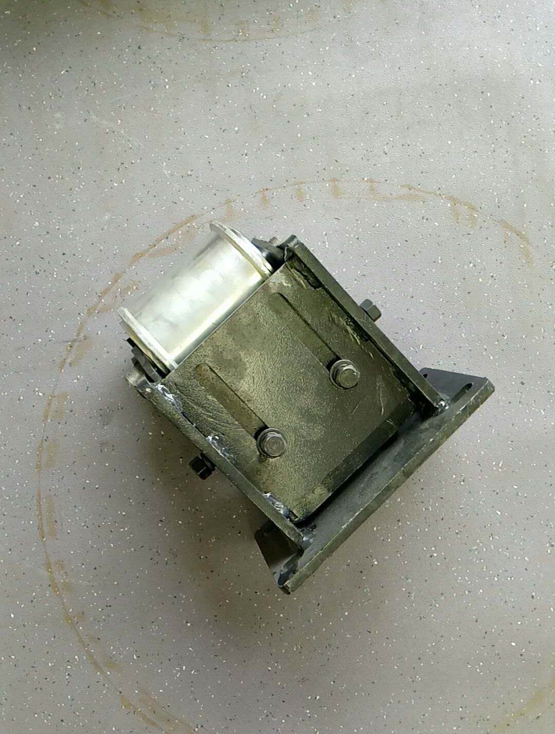 5160 washing and sweeper tightening wheel (new model)-5