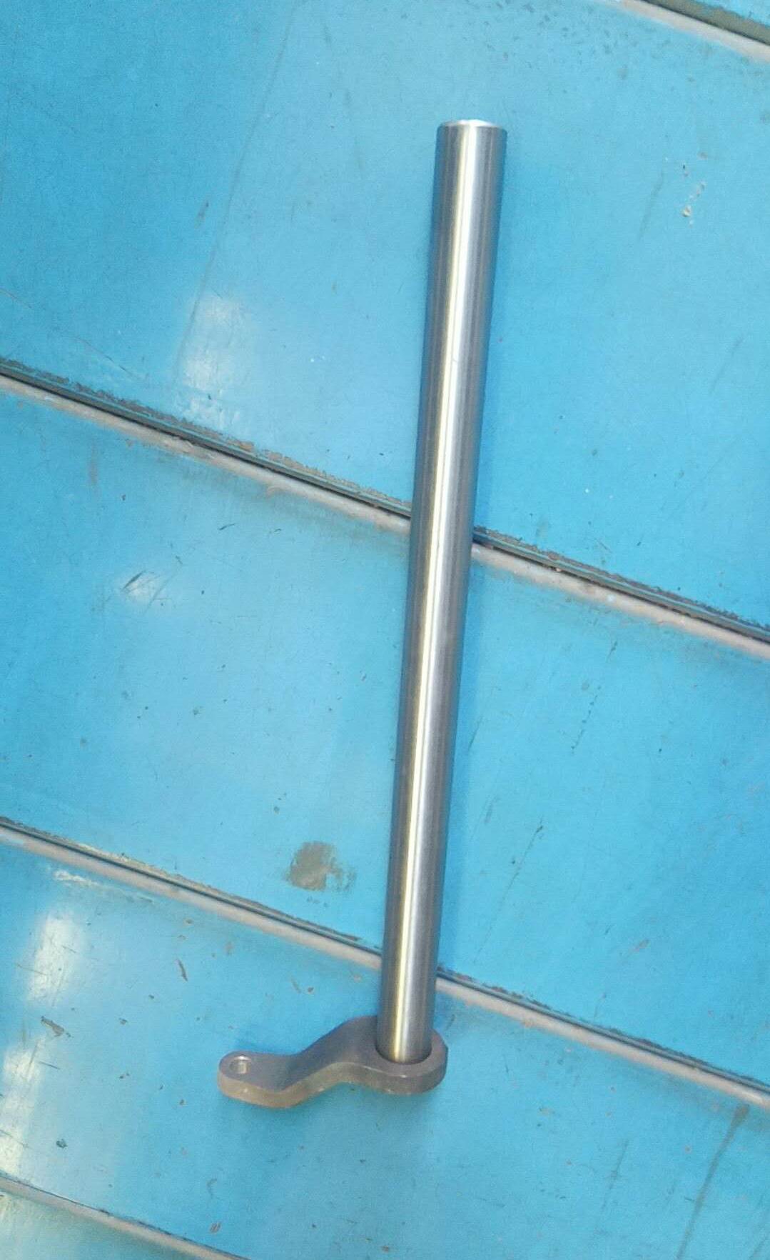 Separated rocker arm assembly-1