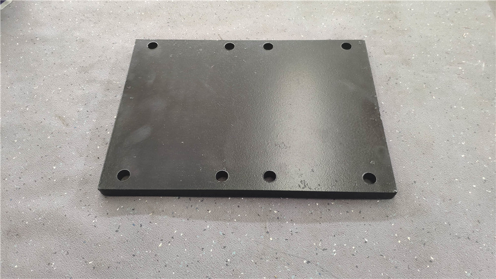 Версия с опорой для затяжного колеса