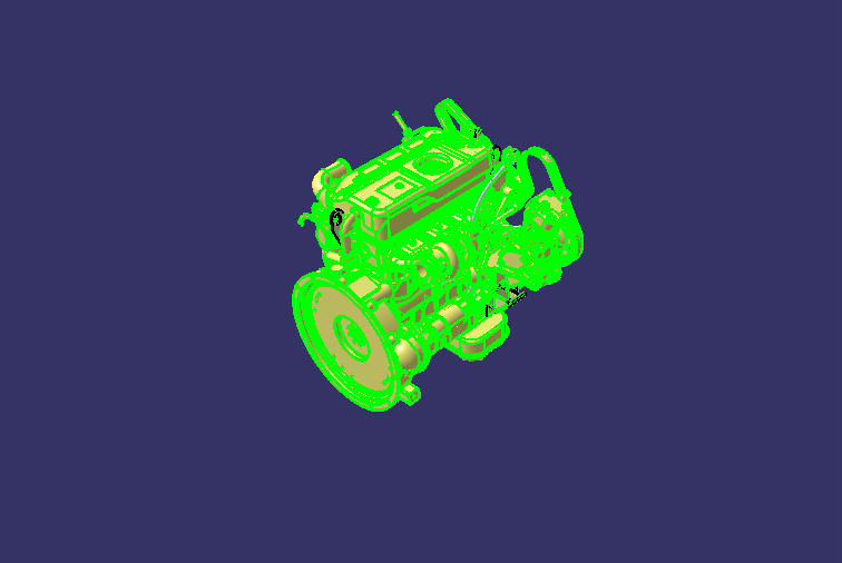 Двигатель в сборе, WP2. 3Q95E50 , дизель, кондиционер