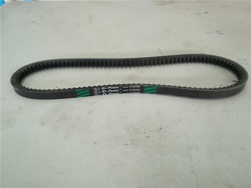 Compressor triangle belt V13X705 (Gates)-1
