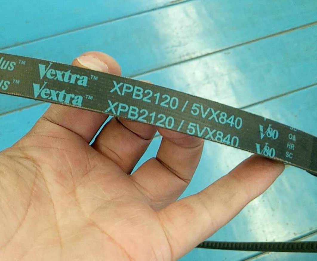 GB/T 11544-2012 Narrow V-band (Gates) XPB 2120