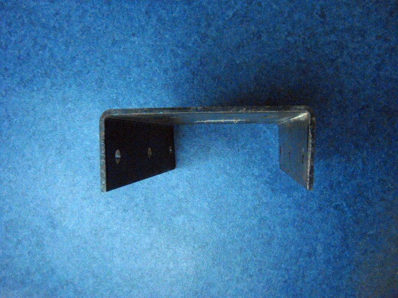 Right longitudinal beam connecting plate (20 processes); without Qi-2