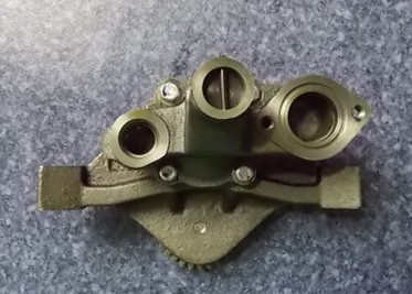 Bracket Drive left-1