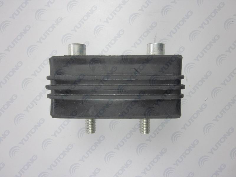 Front engine suspension