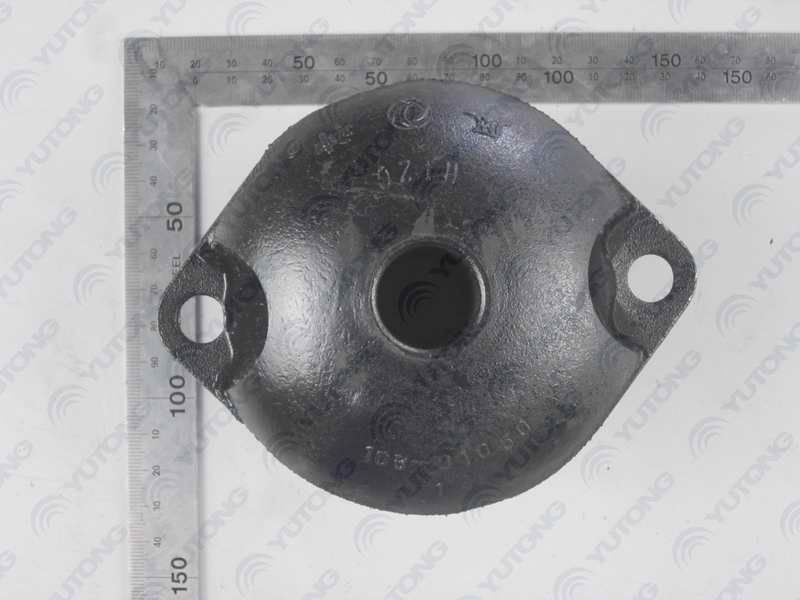 Rear engine suspension-2