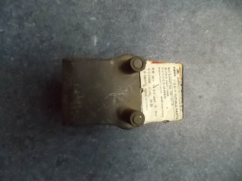 Front cushion 4#, 6# universal