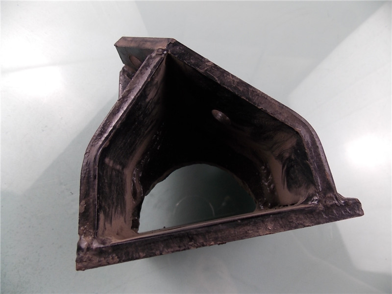 Front suspension upper left bracket-1