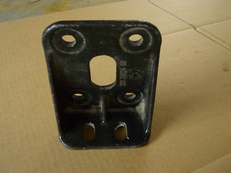 Rear suspension upper bracket-1