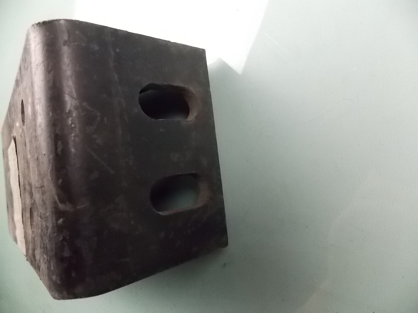 Rear suspension upper bracket-1