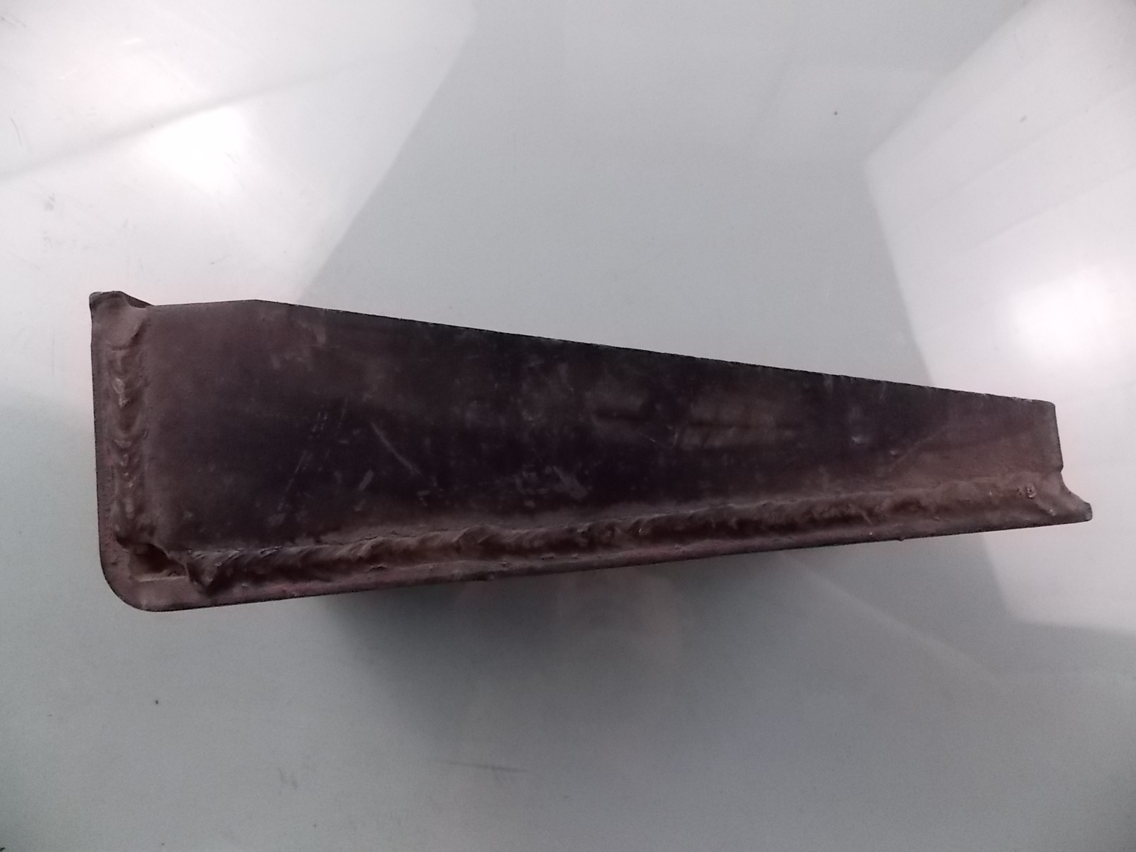 Rear suspension upper bracket-2