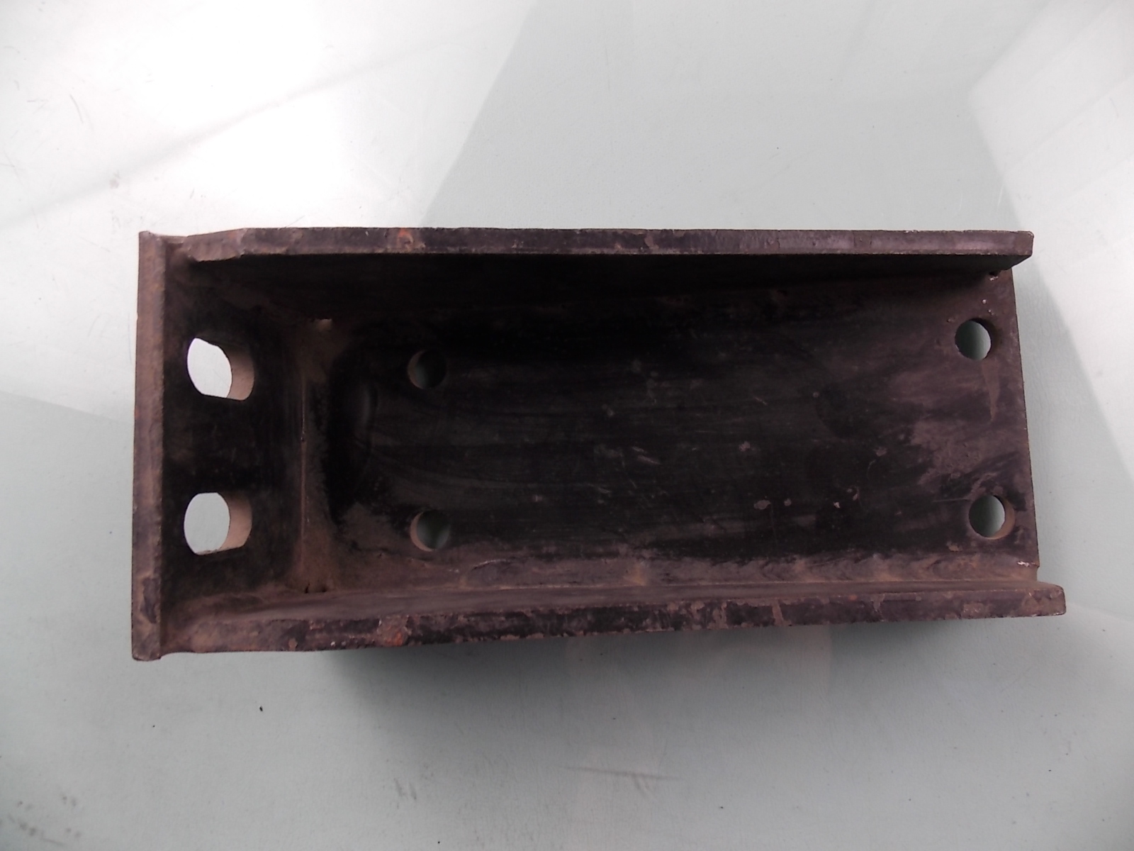 Rear suspension upper bracket-3