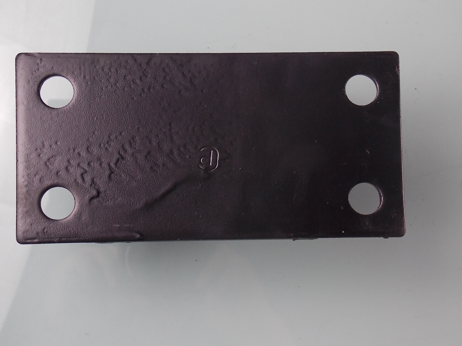 D Engine suspension pad; Internal number: C702865-1