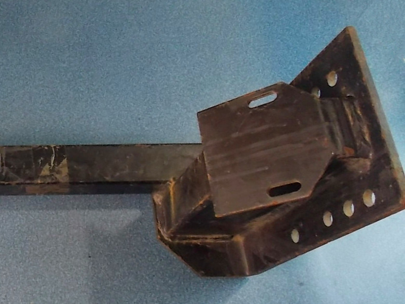 Crossbeam assembly (20 processes)-1