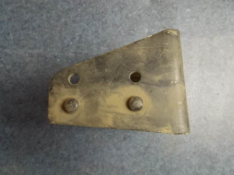 Engine rear bracket-2