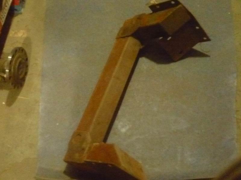 D Engine front suspension beam assembly (20); without Qi-1