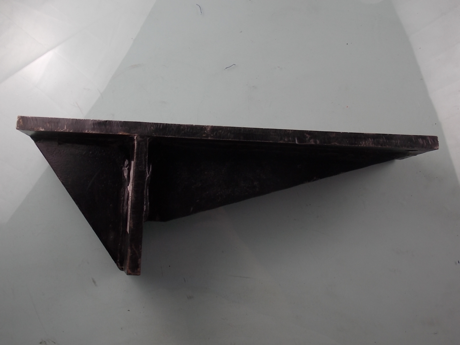 D Rear suspension bracket (left)-1
