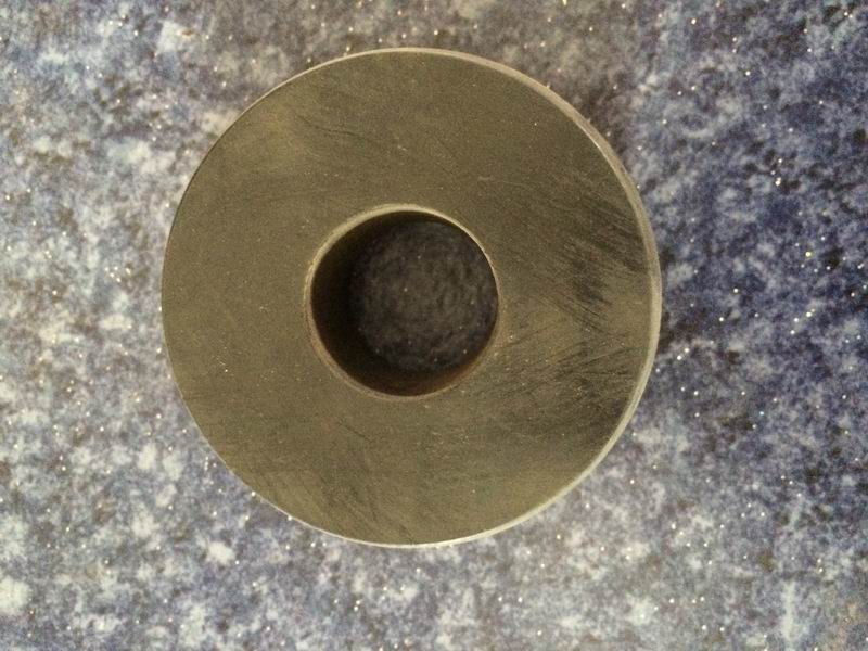 Top left bracket assembly four